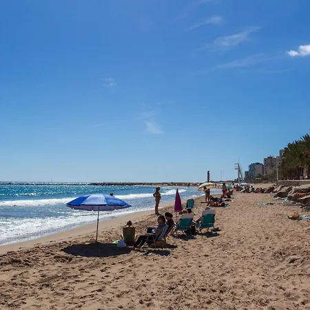 En El Campello, Espana El Campello