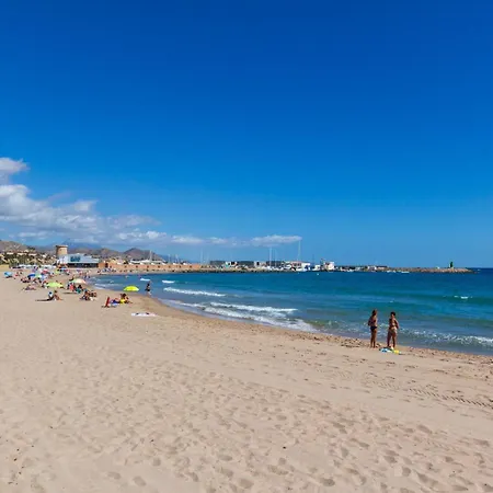 En El Campello, Espana El Campello