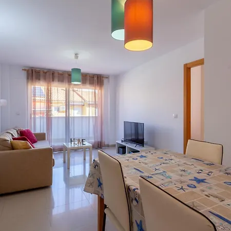 En El Campello, Espana Apartman *