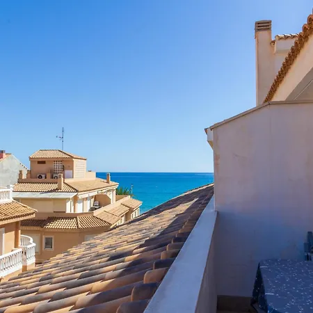 En El Campello, Espana *