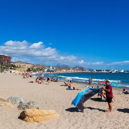 Apartman En El Campello, Espana El Campello