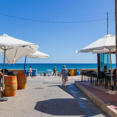 En El Campello, Espana El Campello