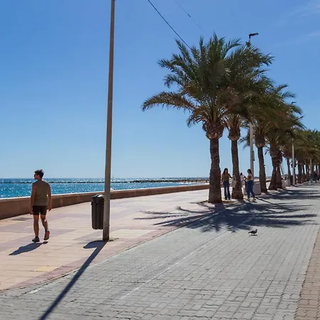 En El Campello, Espana * El Campello
