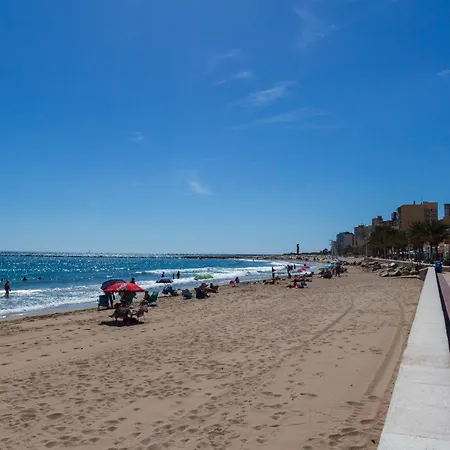 En El Campello, Espana