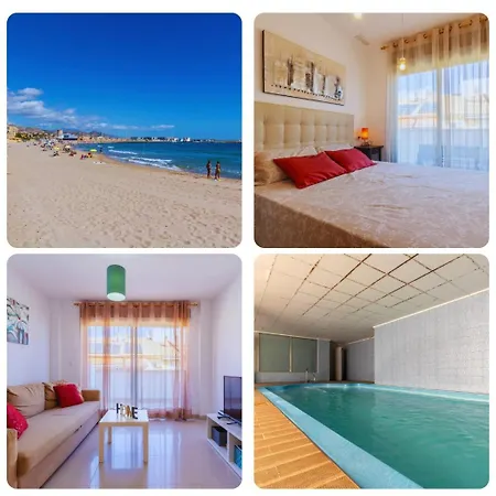 En El Campello, Espana Apartman *