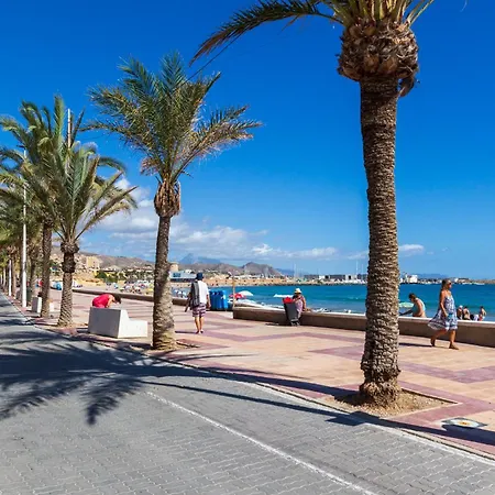 En El Campello, Espana Daire *